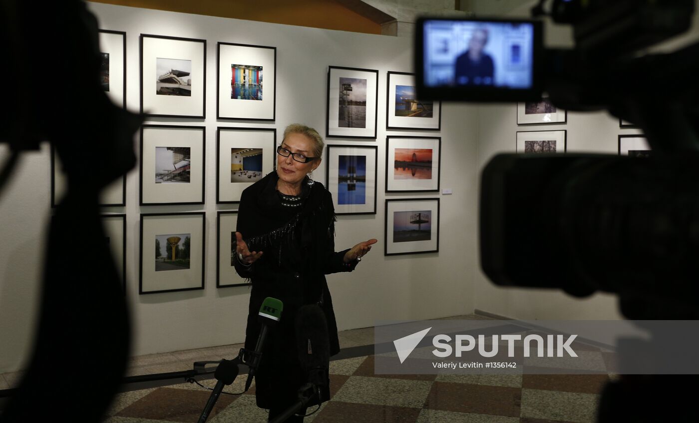 Silver Camera 2012 exhibition opens