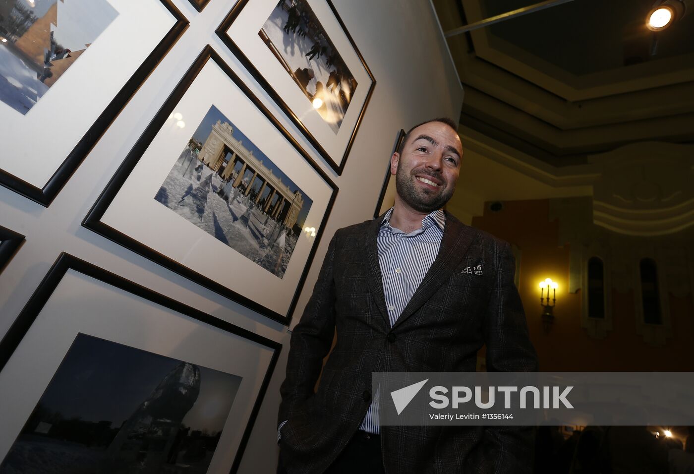 Silver Camera 2012 exhibition opens