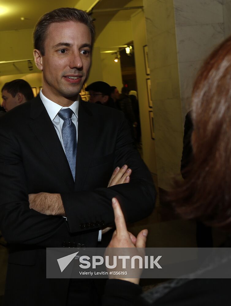 Silver Camera 2012 exhibition opens