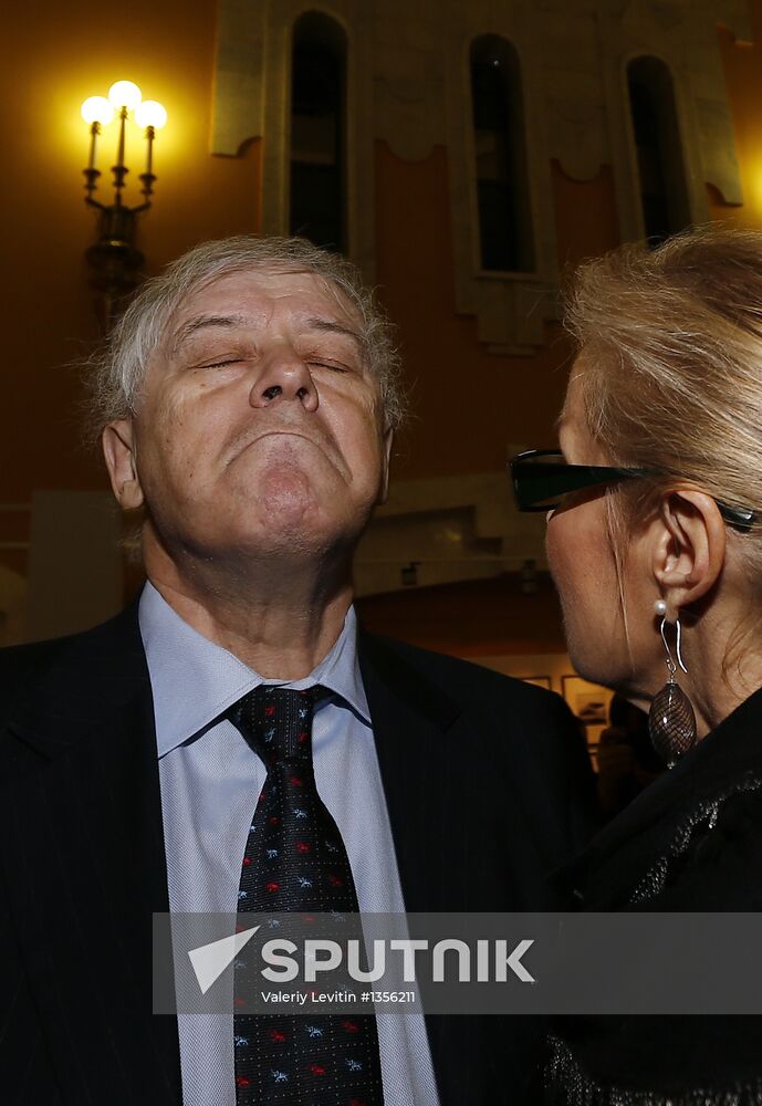 Silver Camera 2012 exhibition opens