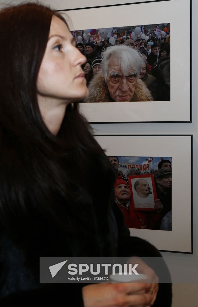 Silver Camera 2012 exhibition opens