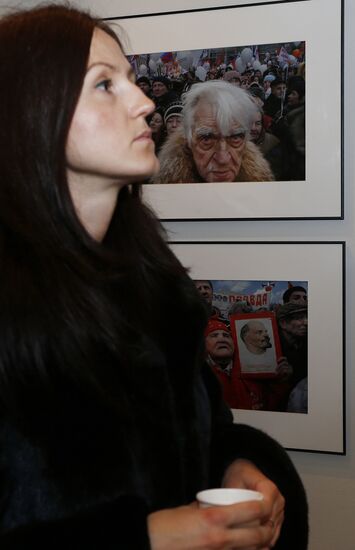 Silver Camera 2012 exhibition opens