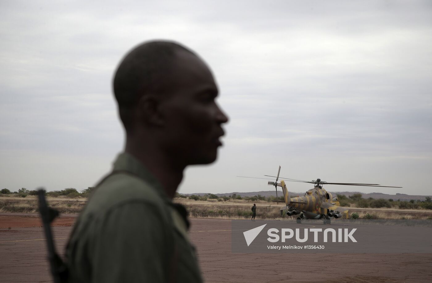 Armed conflict in Mali