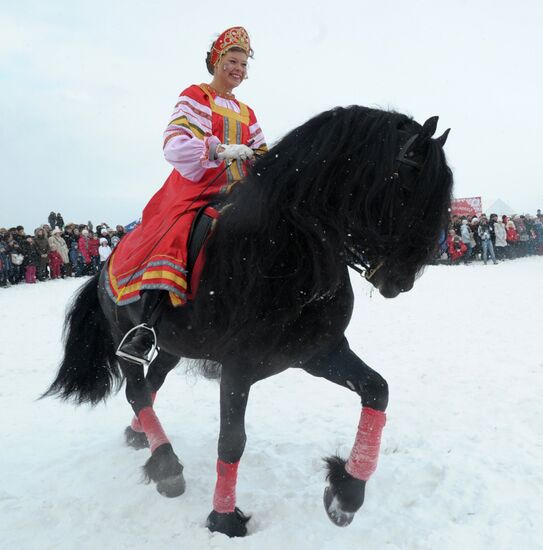 Broad Maslenitsa