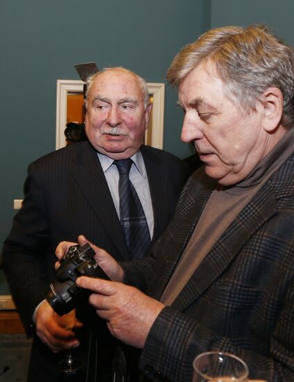 Audiobook about banker Viktor Gerashchenko presented in Moscow