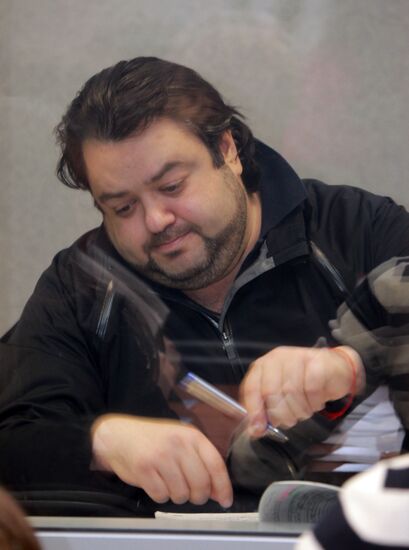 Anatoly Zak, owner of Lame Horse nightclub, denies his guilt