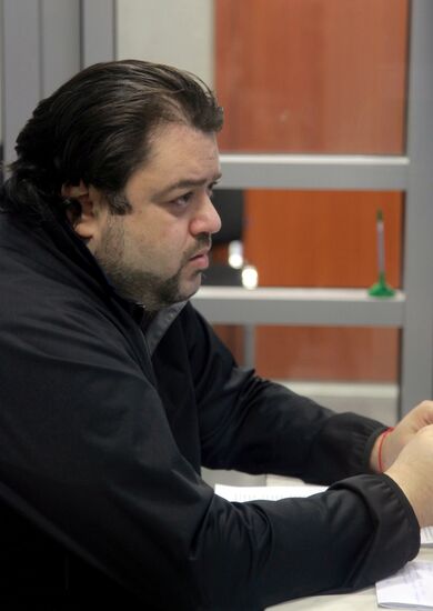 Anatoly Zak, owner of Lame Horse nightclub, denies his guilt