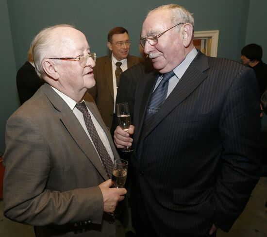 Audiobook about banker Viktor Gerashchenko presented in Moscow