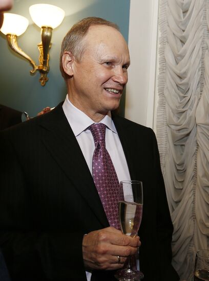 Audiobook about banker Viktor Gerashchenko presented in Moscow