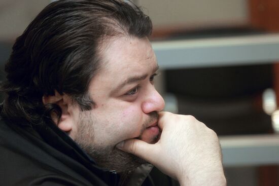 Anatoly Zak, owner of Lame Horse nightclub, denies his guilt