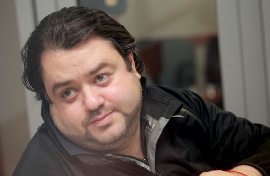 Anatoly Zak, owner of Lame Horse nightclub, denies his guilt