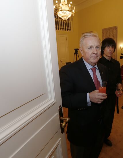 Audiobook about banker Viktor Gerashchenko presented in Moscow