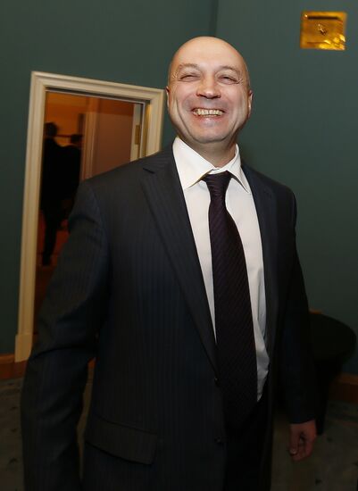 Audiobook about banker Viktor Gerashchenko presented in Moscow