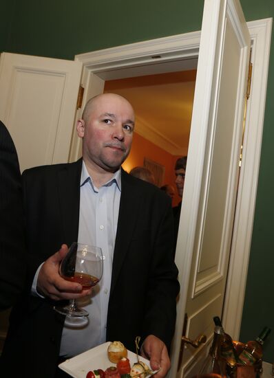 Audiobook about banker Viktor Gerashchenko presented in Moscow