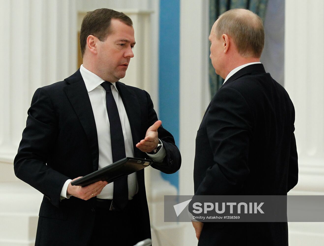 Russian Government holds expanded format meeting in the Kremlin