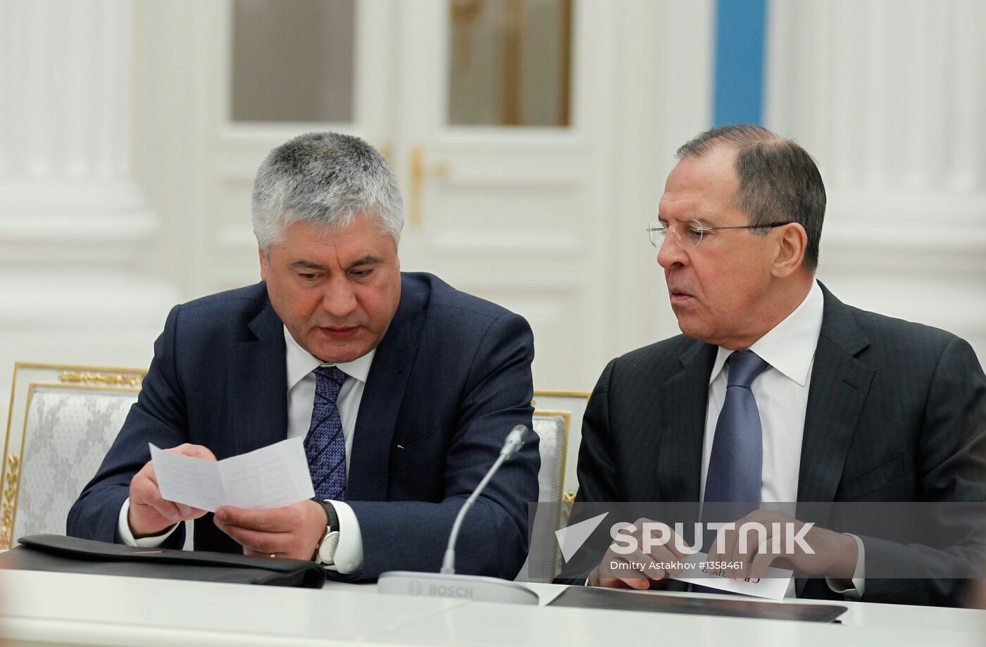 Russian Government holds expanded format meeting in the Kremlin