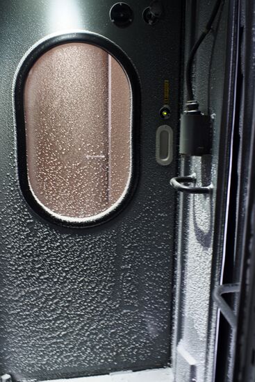 Travel from Moscow to Sochi by train