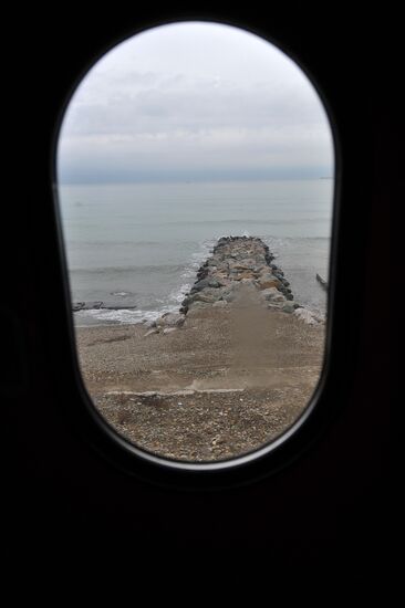 Travel from Moscow to Sochi by train