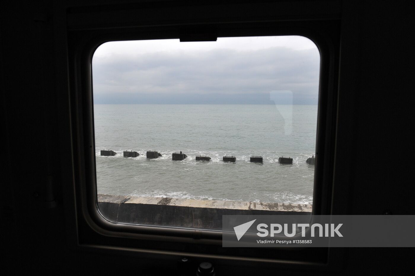 Travel from Moscow to Sochi by train