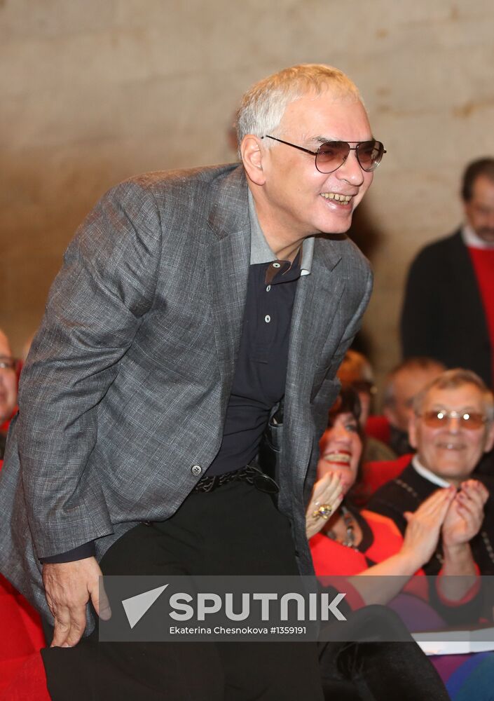 Gala event to celebrate 90th anniversary of Leonid Gaidai