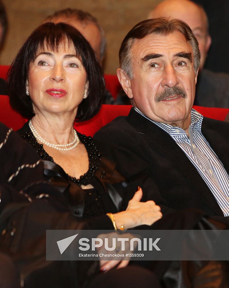 Gala event to celebrate 90th anniversary of Leonid Gaidai