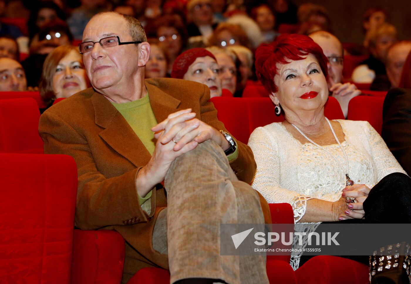 Gala event to celebrate 90th anniversary of Leonid Gaidai