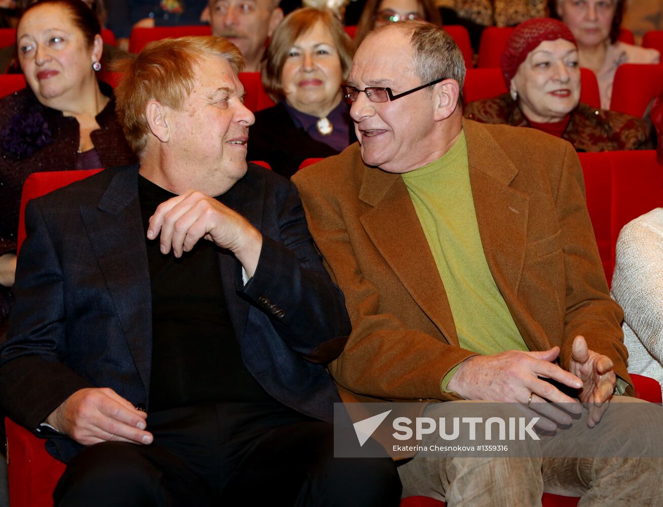 Gala event to celebrate 90th anniversary of Leonid Gaidai