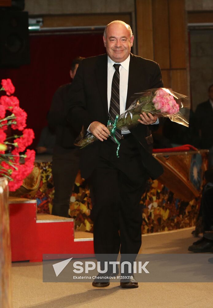 Gala event to celebrate 90th anniversary of Leonid Gaidai