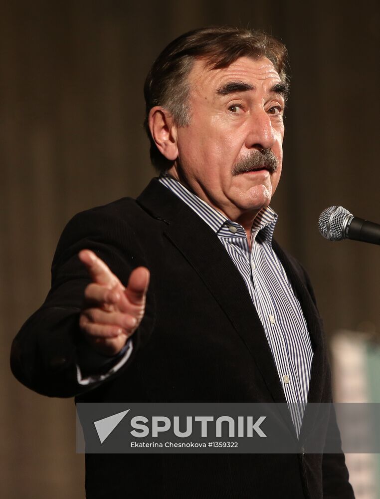 Gala event to celebrate 90th anniversary of Leonid Gaidai