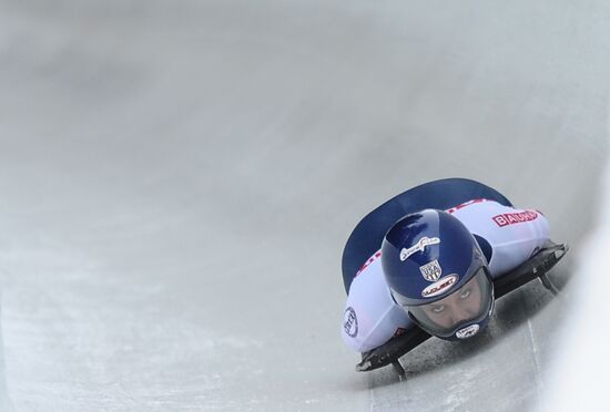 FIBT Bobsleigh and Skeleton World Championships. Day eight