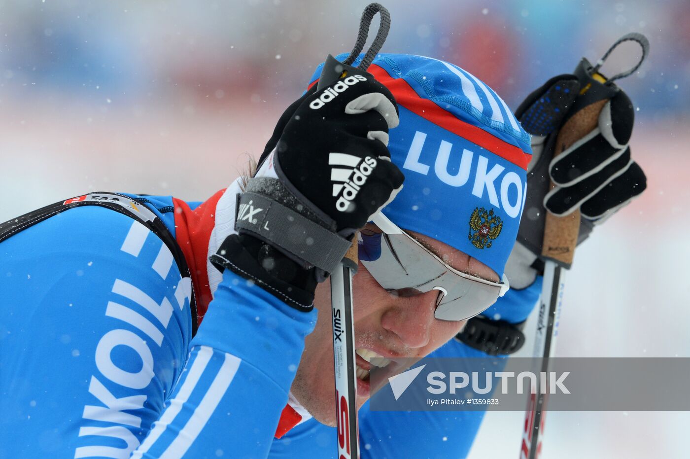 FIS Cross Country World Cup: Eighth Stage, Men's Sprint