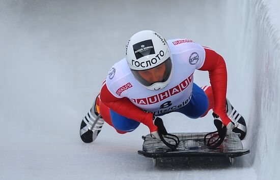 FIBT Bobsleigh and Skeleton World Championships. Day eight