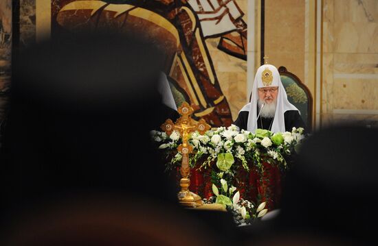 The Bishops’ Council of the Russian Orthodox Church