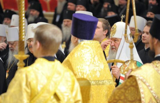 The Bishops’ Council of the Russian Orthodox Church