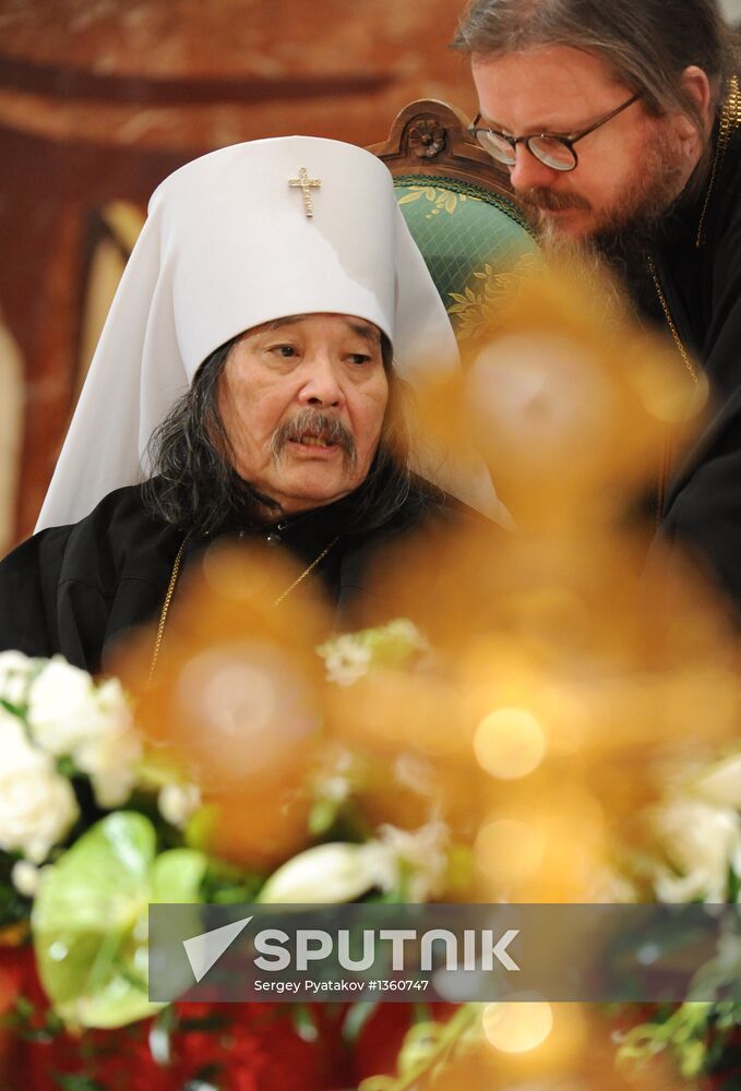 The Bishops’ Council of the Russian Orthodox Church