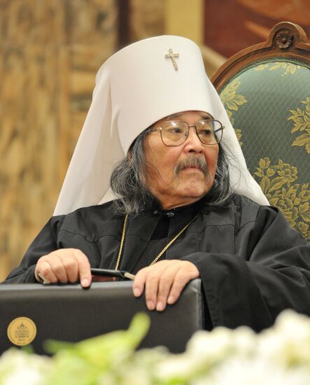 The Bishops’ Council of the Russian Orthodox Church
