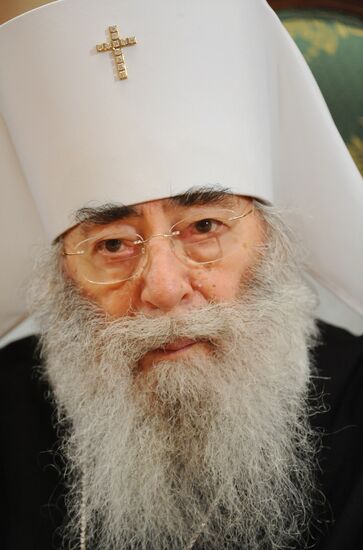 The Bishops’ Council of the Russian Orthodox Church