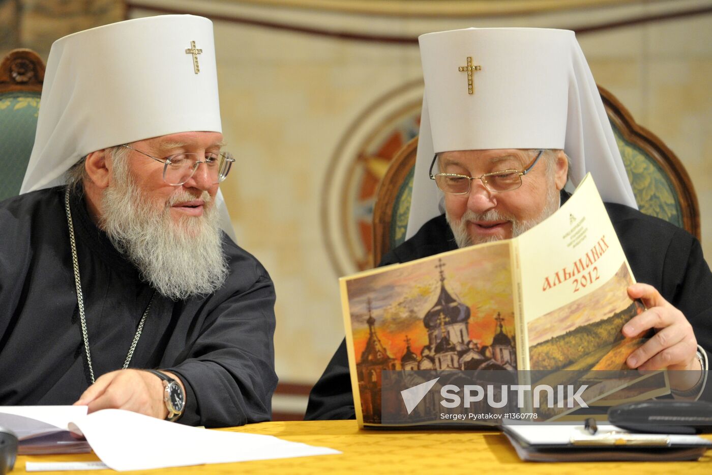 The Bishops’ Council of the Russian Orthodox Church