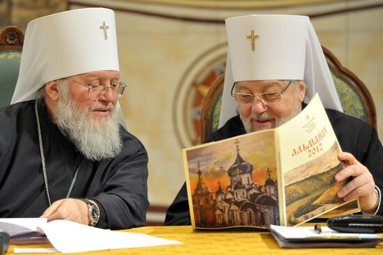 The Bishops’ Council of the Russian Orthodox Church