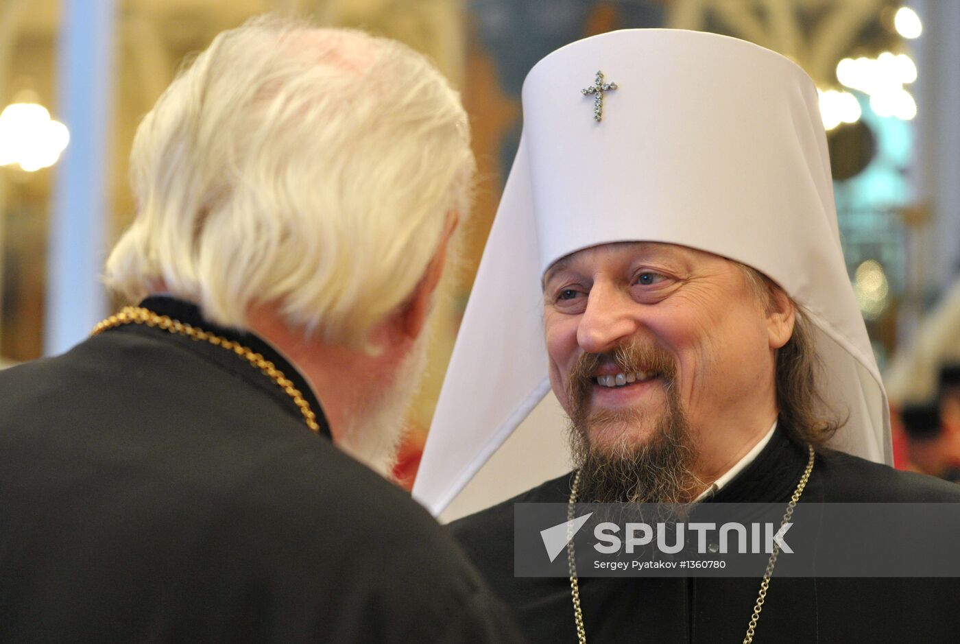 The Bishops’ Council of the Russian Orthodox Church