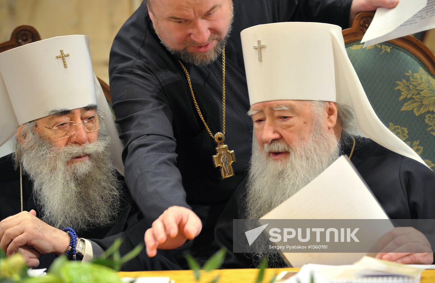 The Bishops’ Council of the Russian Orthodox Church