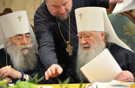 The Bishops’ Council of the Russian Orthodox Church
