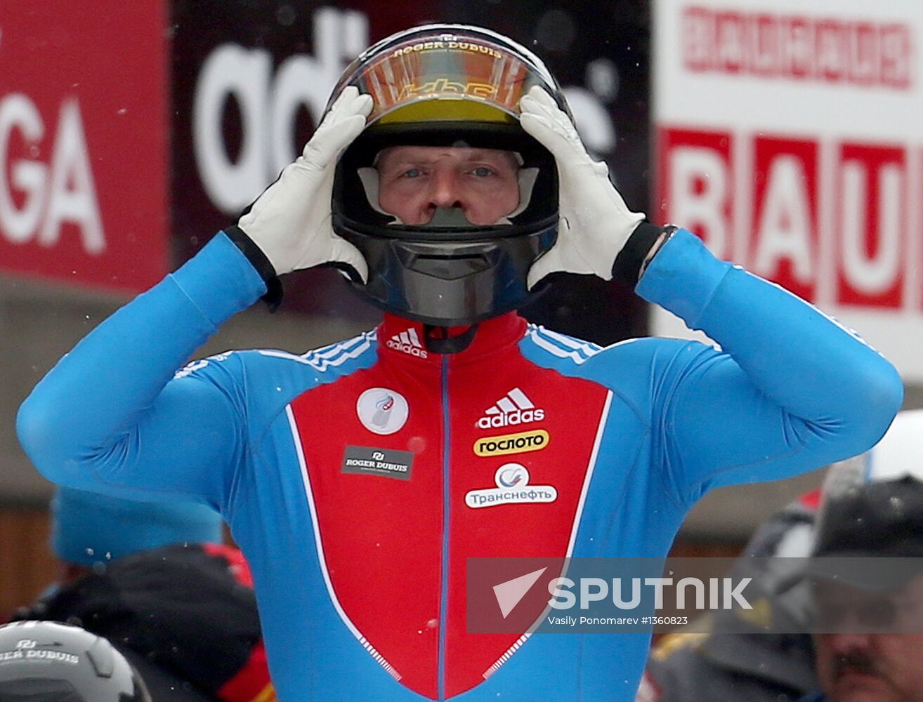 FIBT Bobsleigh and Skeleton World Championships. Day nine