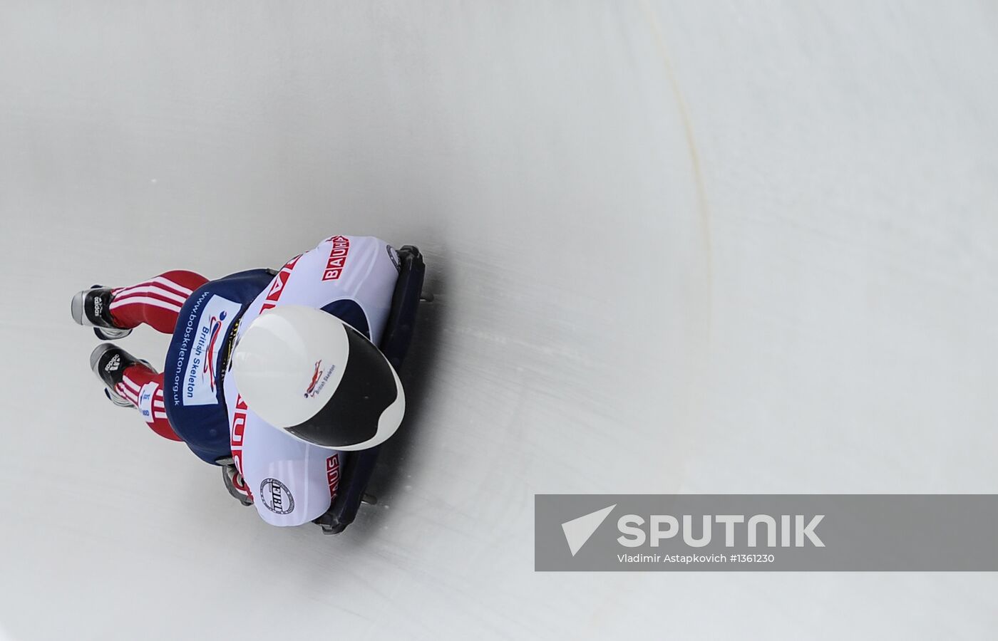 FIBT Bobsleigh and Skeleton World Championships. Day nine