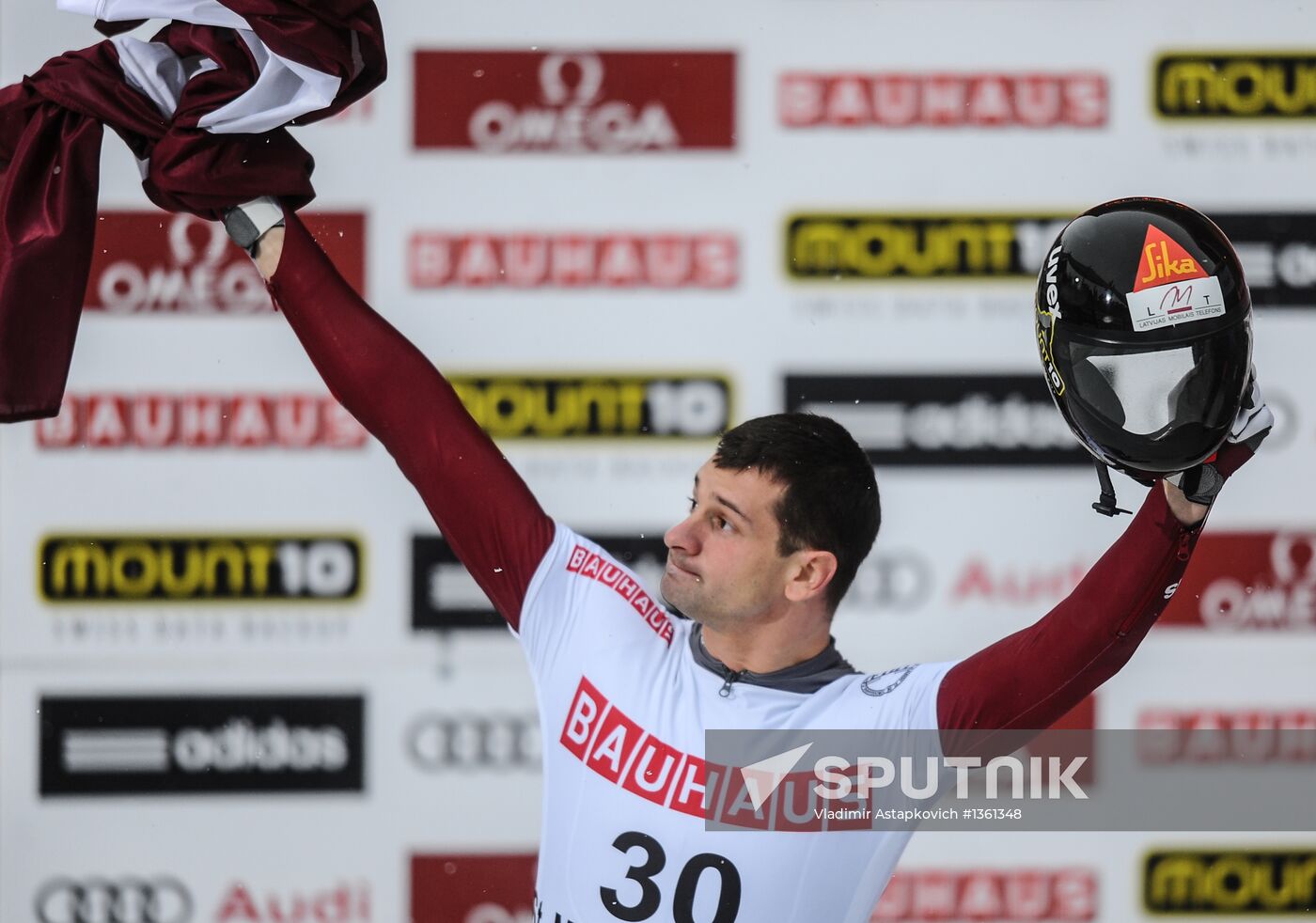 FIBT Bobsleigh and Skeleton World Championships. Day nine