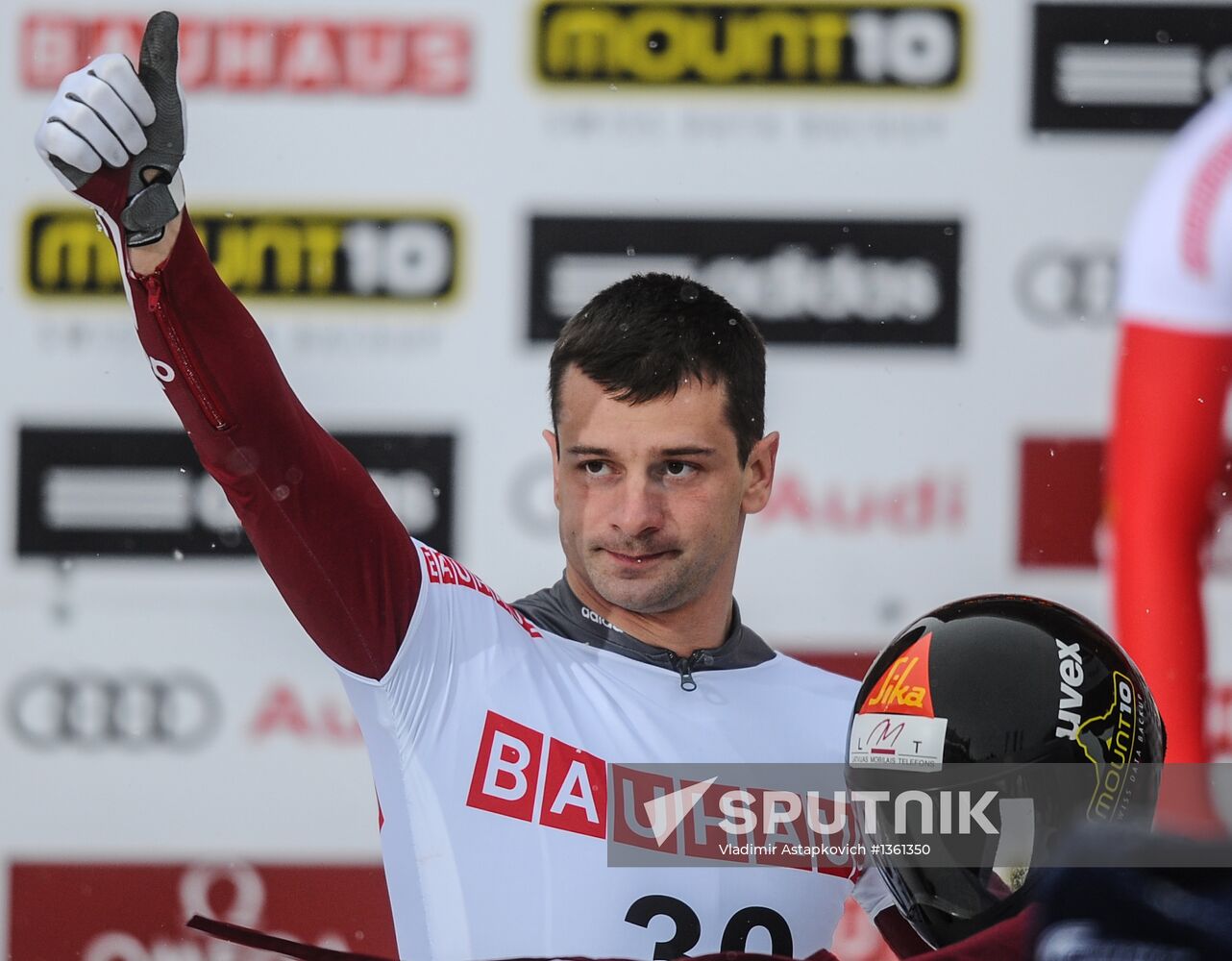 FIBT Bobsleigh and Skeleton World Championships. Day nine