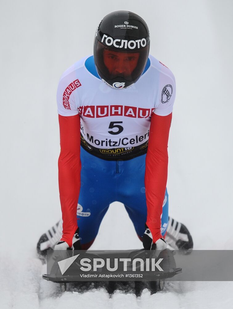 FIBT Bobsleigh and Skeleton World Championships. Day nine