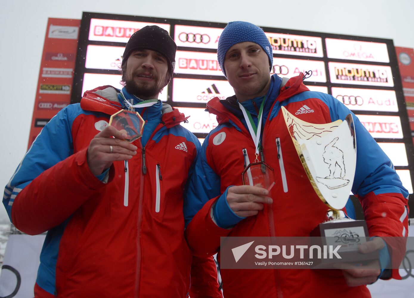 FIBT Bobsleigh and Skeleton World Championships. Day nine