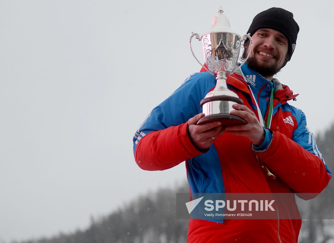 FIBT Bobsleigh and Skeleton World Championships. Day nine