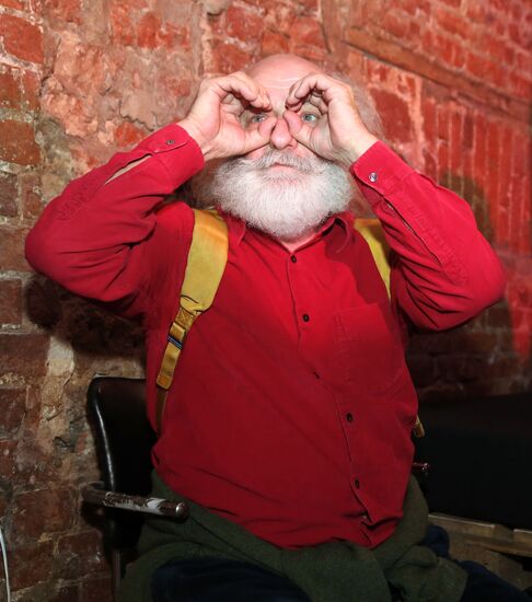 Opening of Gogol Center led by Kirill Serebrennikov